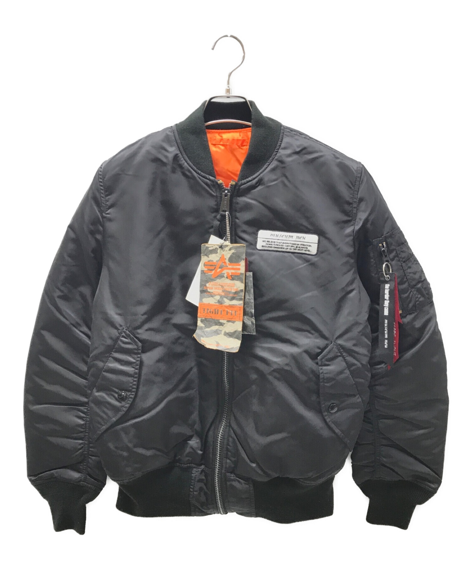 中古・古着通販】ALPHA INDUSTRIES (アルファインダストリーズ