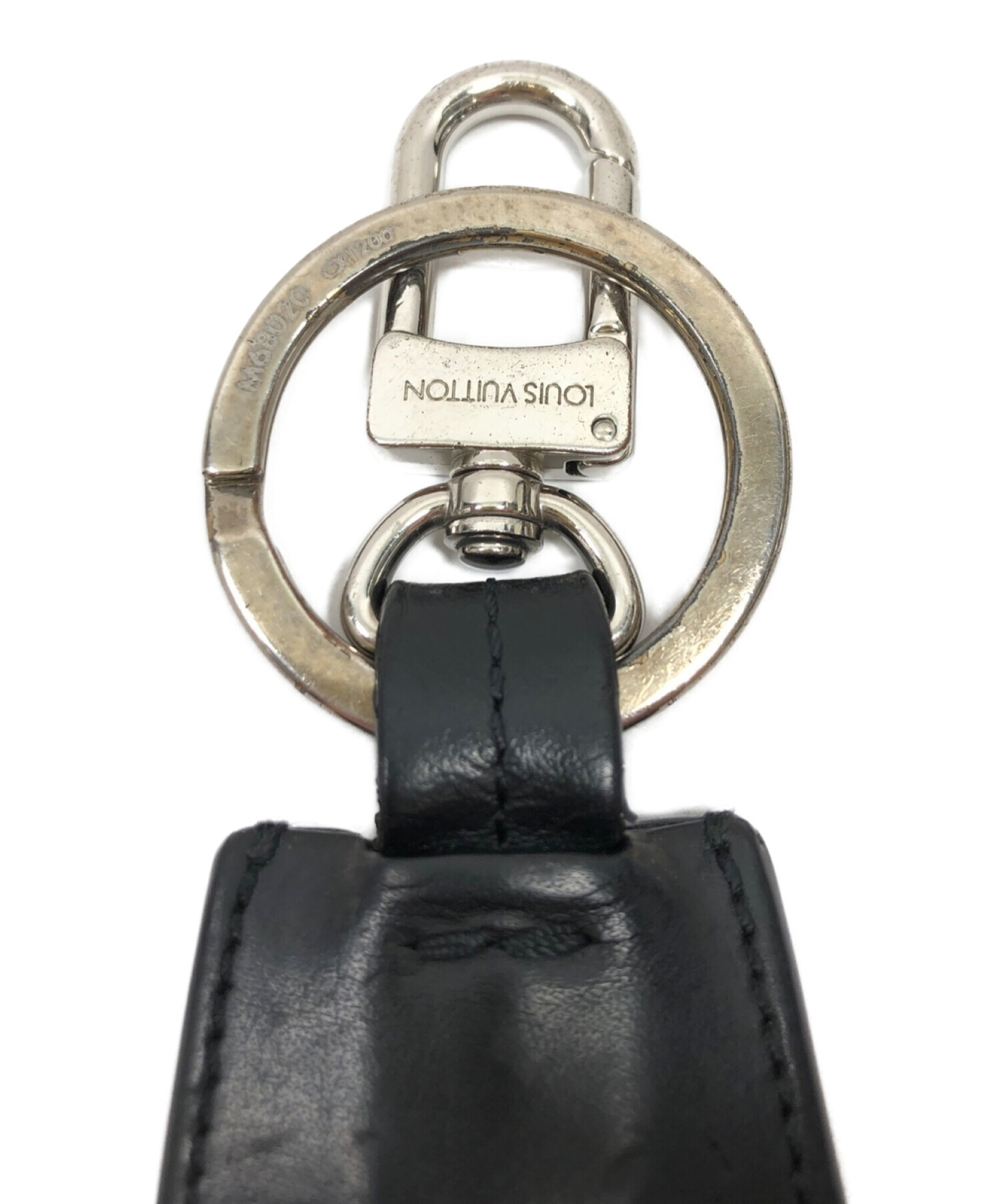 中古・古着通販】LOUIS VUITTON (ルイ ヴィトン) ポルト・クレ