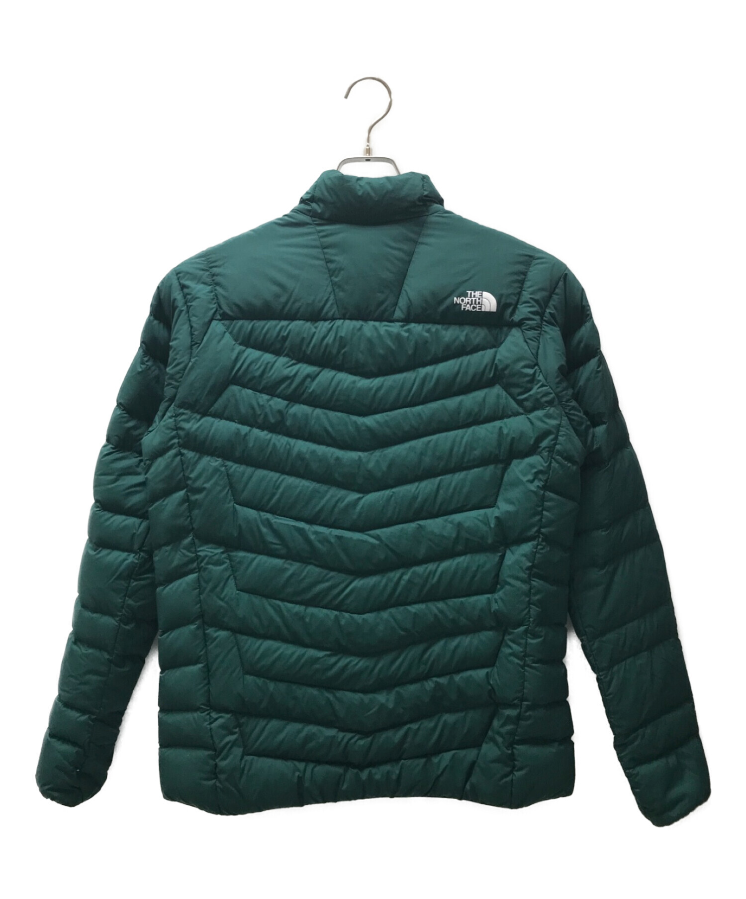 THE NORTH FACE (ザ ノース フェイス) サンダージャケット グリーン サイズ:L