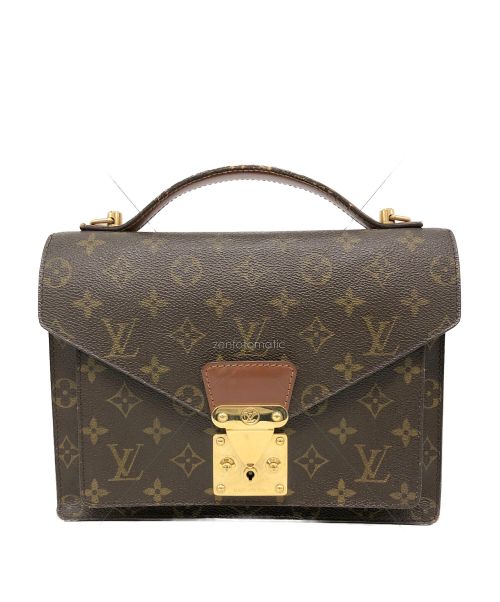 中古・古着通販】LOUIS VUITTON (ルイ ヴィトン) モンソー28