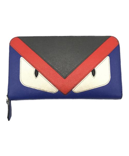 中古・古着通販】FENDI (フェンディ) ロングウォレット/長財布