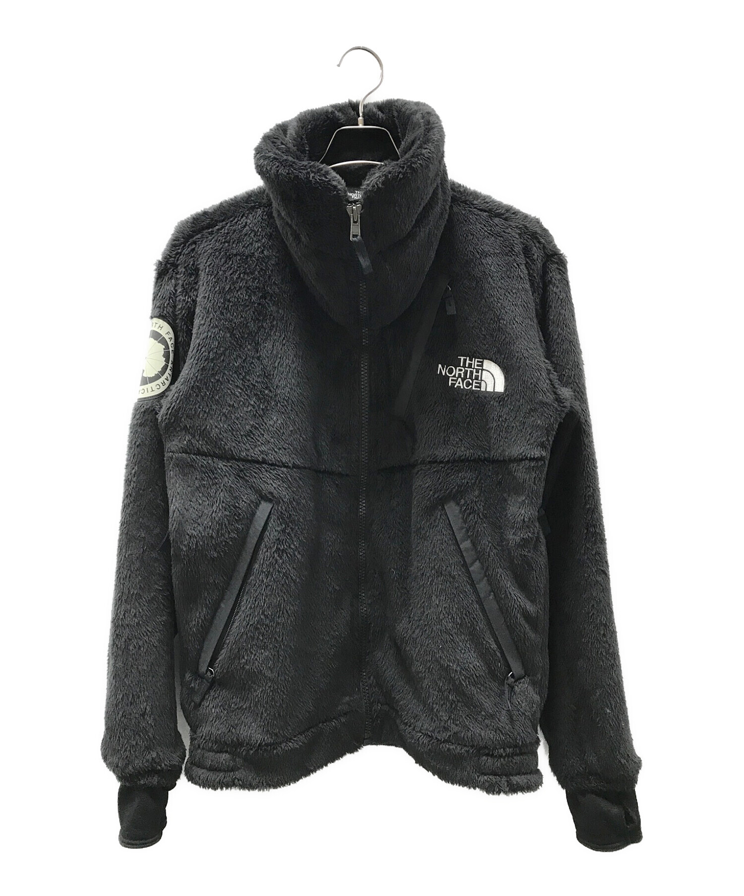 THE NORTH FACE (ザ ノース フェイス) アンタークティカバーサロフトジャケット ブラック サイズ:XL