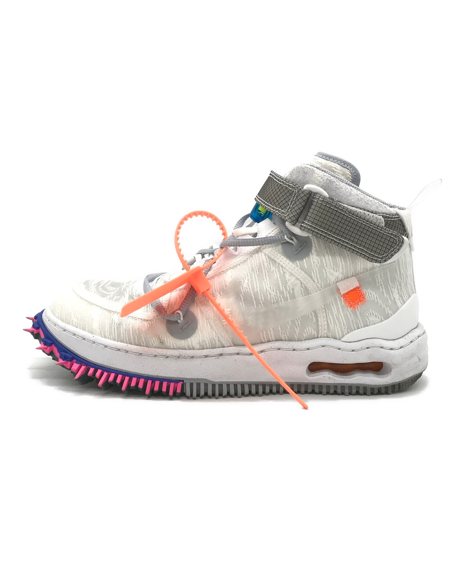 NIKE off-white Air Force 1  ２７㎝