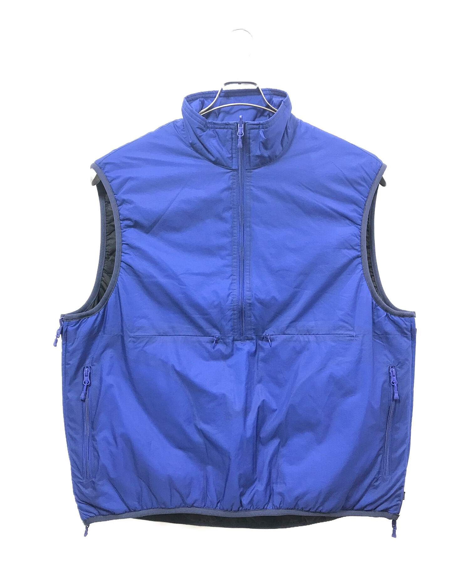 daiwapier39 pullover puff vest M
