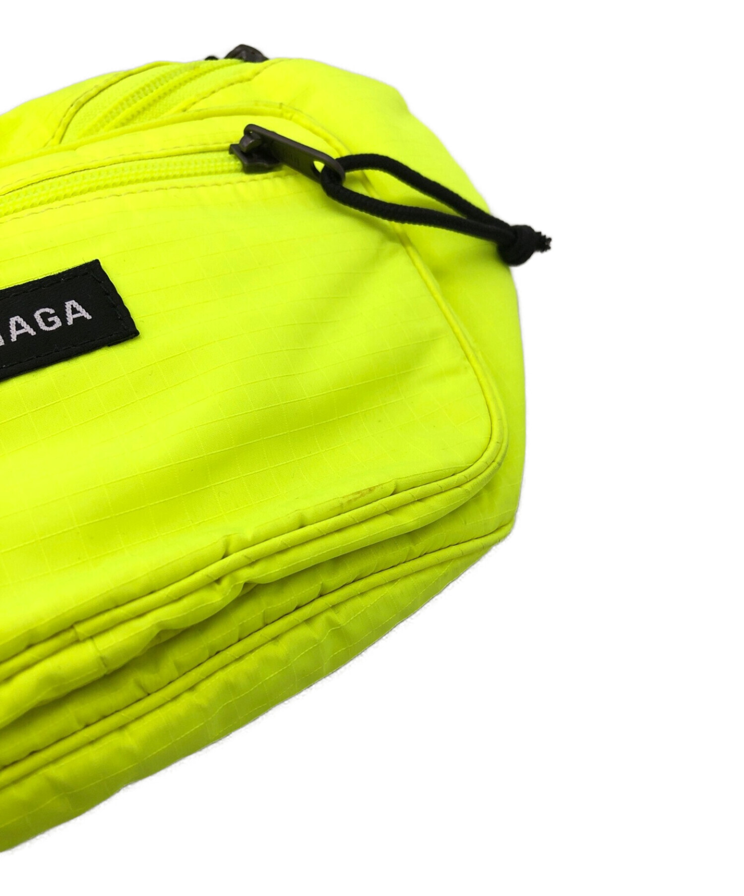 中古・古着通販】BALENCIAGA (バレンシアガ) ボディーバッグ/ウエスト