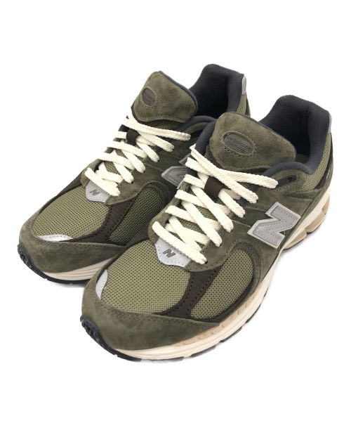 中古・古着通販】NEW BALANCE (ニューバランス) M2002RHN カーキ