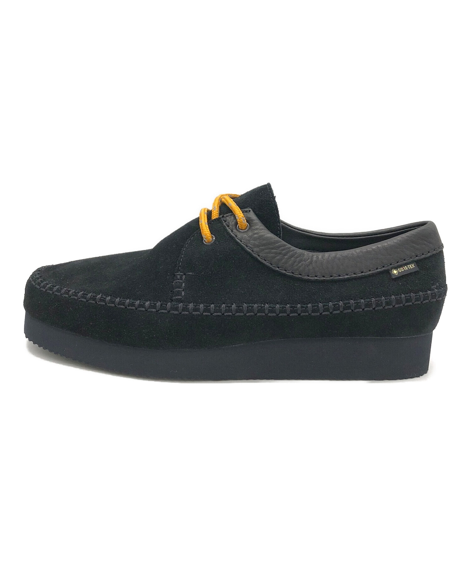 Clarks weaver supreme outlet black