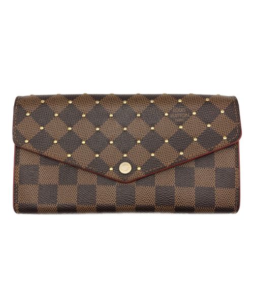 中古・古着通販】LOUIS VUITTON (ルイ ヴィトン) ポルトフォイユ・サラ