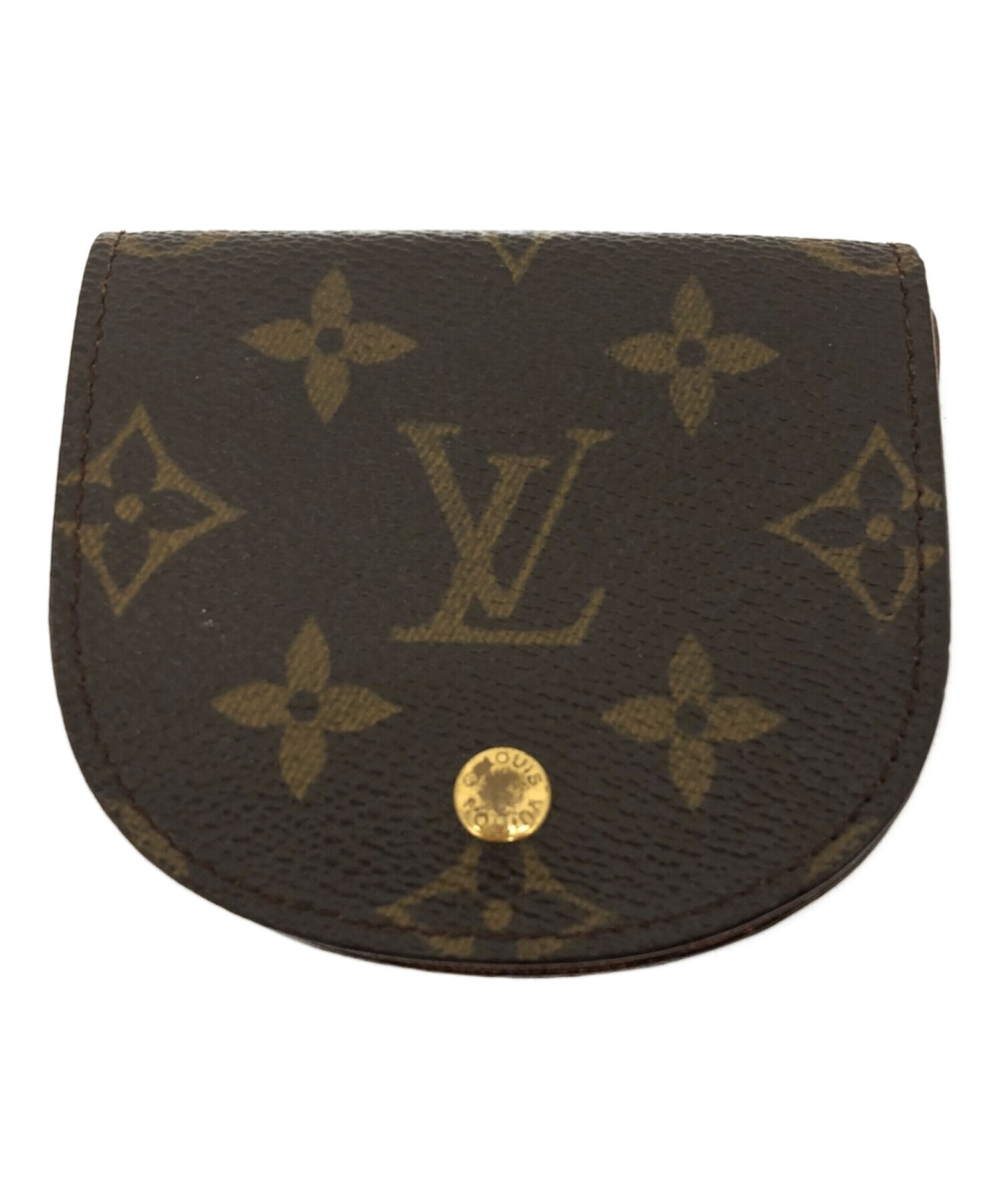 中古・古着通販】LOUIS VUITTON (ルイ ヴィトン) ポルト モネ グゼ