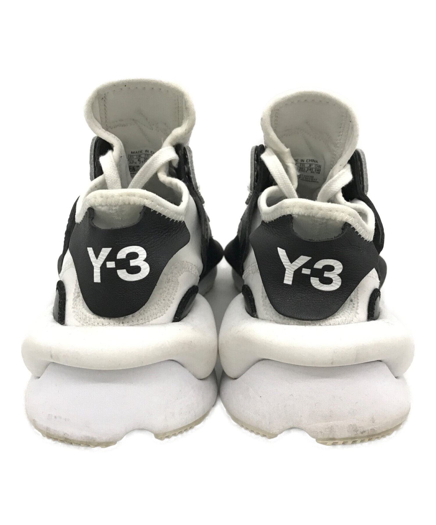 中古・古着通販】Y-3 (ワイスリー) KAIWA/スニーカー ブラック