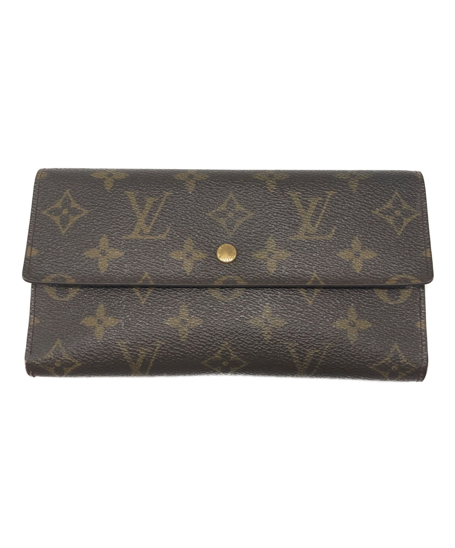 中古・古着通販】LOUIS VUITTON (ルイ ヴィトン) ポルトフォイユ