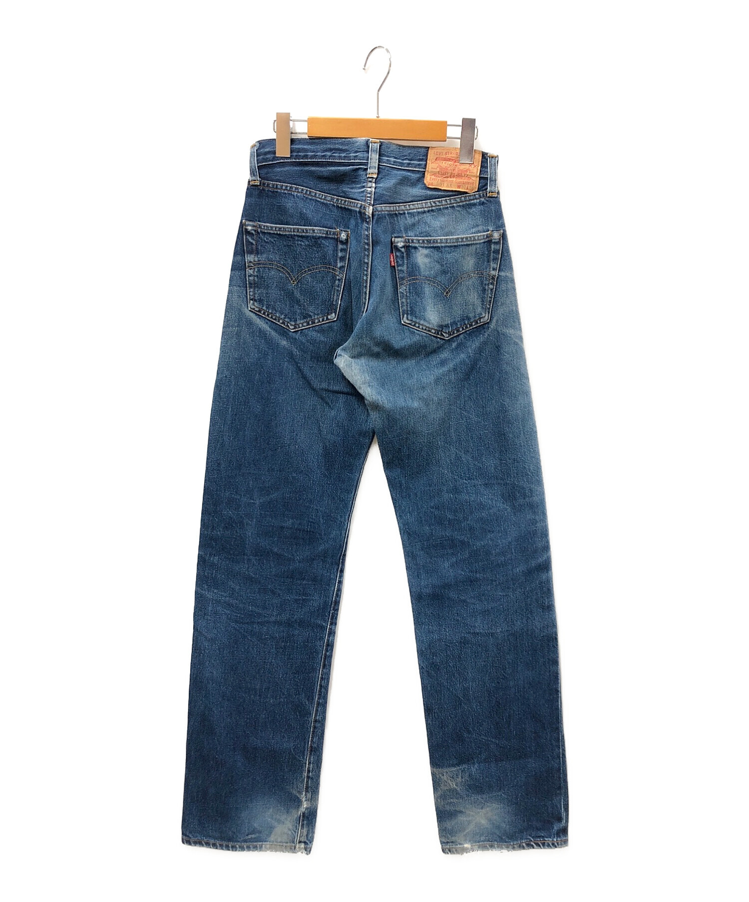 中古・古着通販】LEVI'S (リーバイス) ボタンフライデニムパンツ