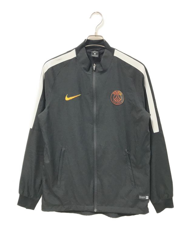 中古・古着通販】NIKE (ナイキ) セットアップジャージ ブラック×ホワイト サイズ:Ｌ｜ブランド・古着通販 トレファク公式【TREFAC  FASHION】スマホサイト