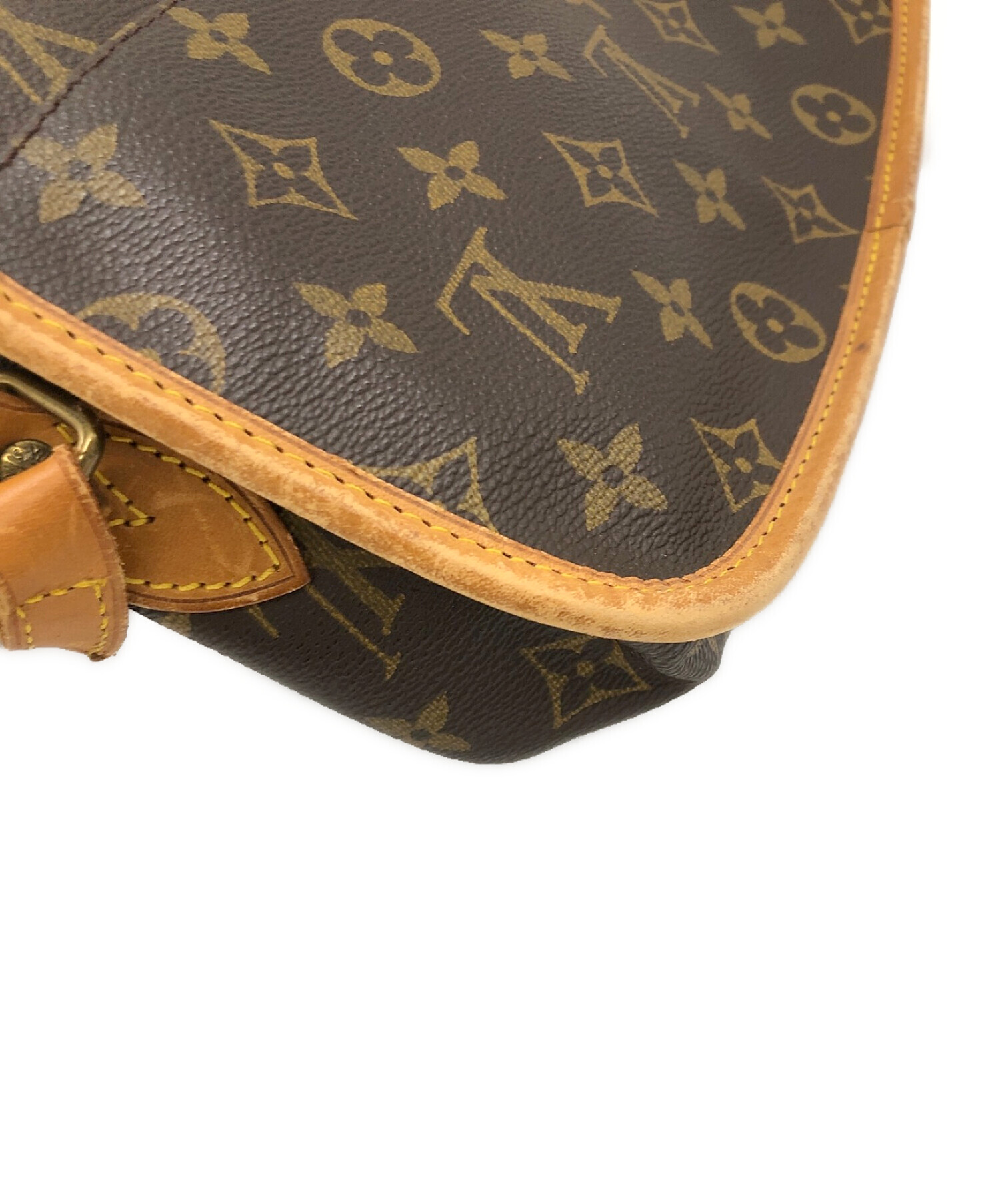 LouisVuittonLOUIS VUITTON ジベシエールPM ヴィンテージ ショルダー