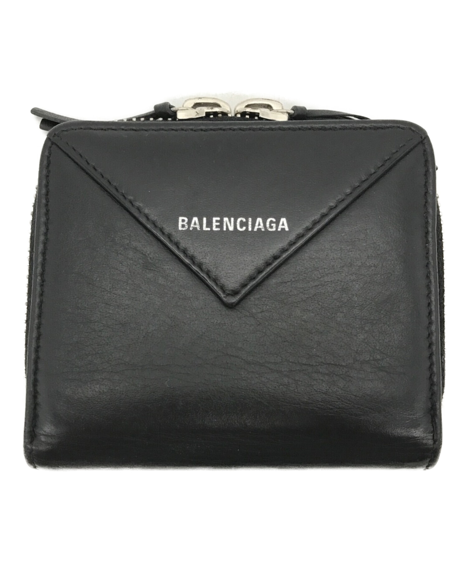 中古・古着通販】BALENCIAGA (バレンシアガ) コンパクトウォレット