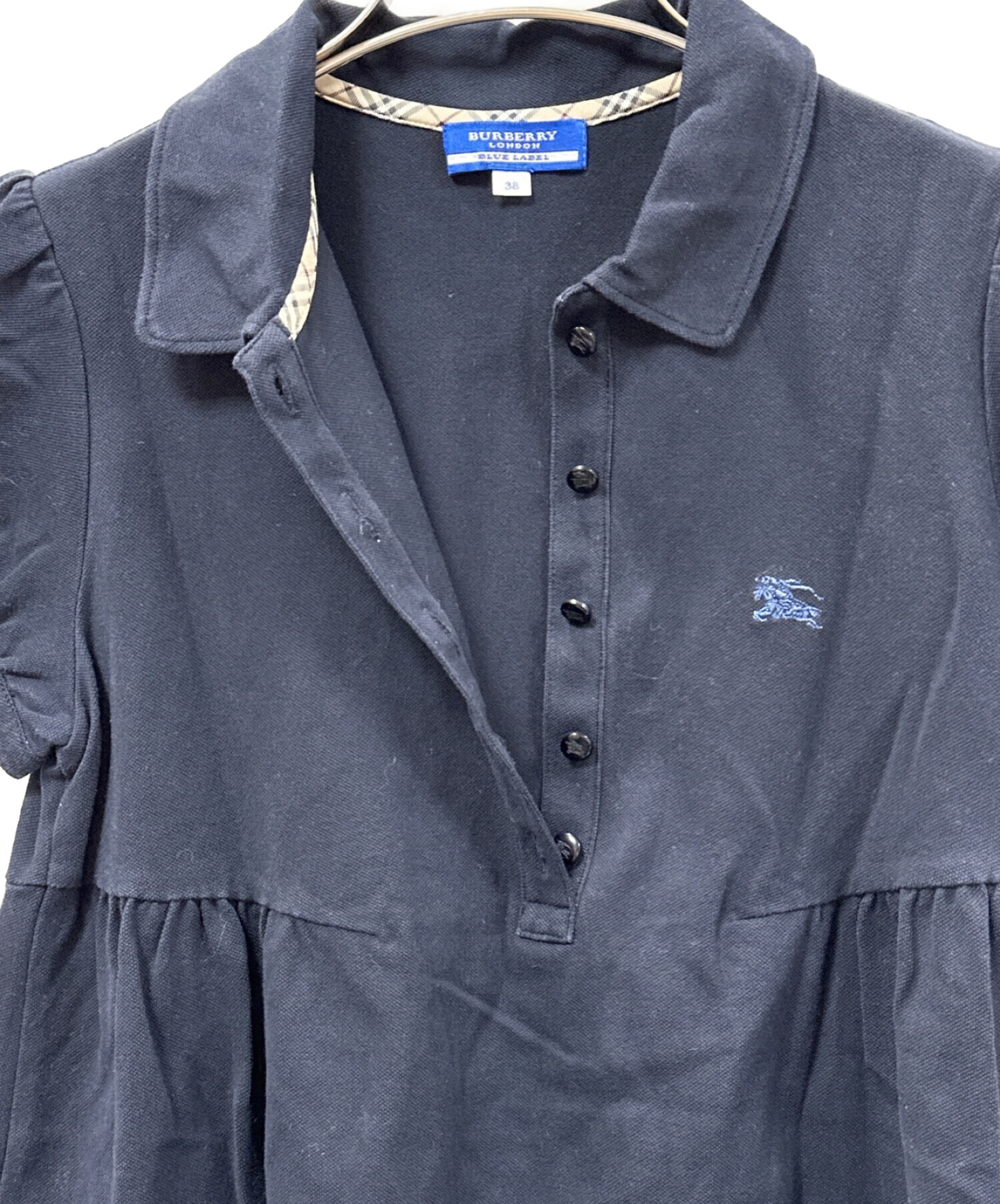 中古・古着通販】BURBERRY BLUE LABEL (バーバリーブルーレーベル