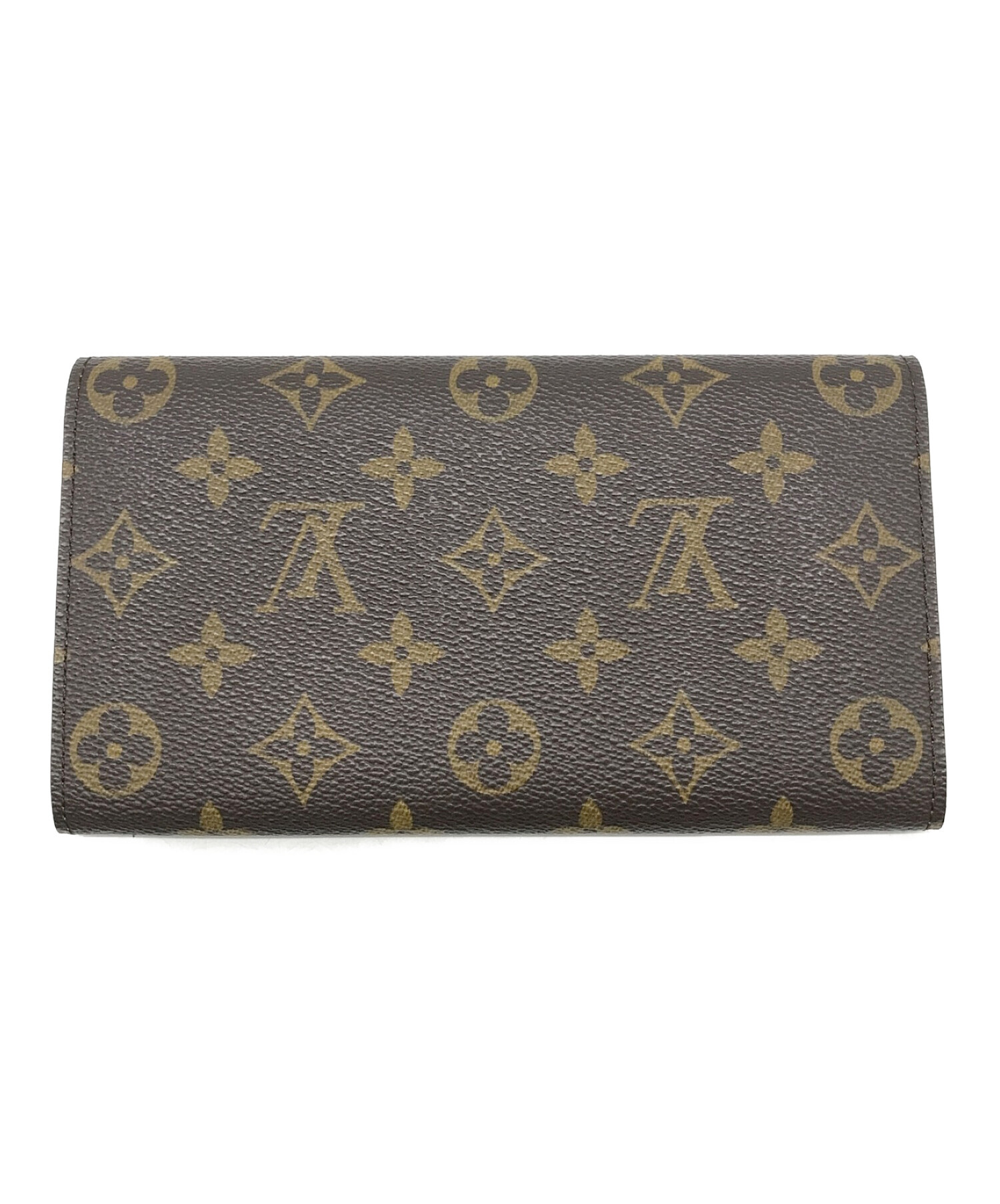 中古・古着通販】LOUIS VUITTON (ルイ ヴィトン) ポルトモネクレディ