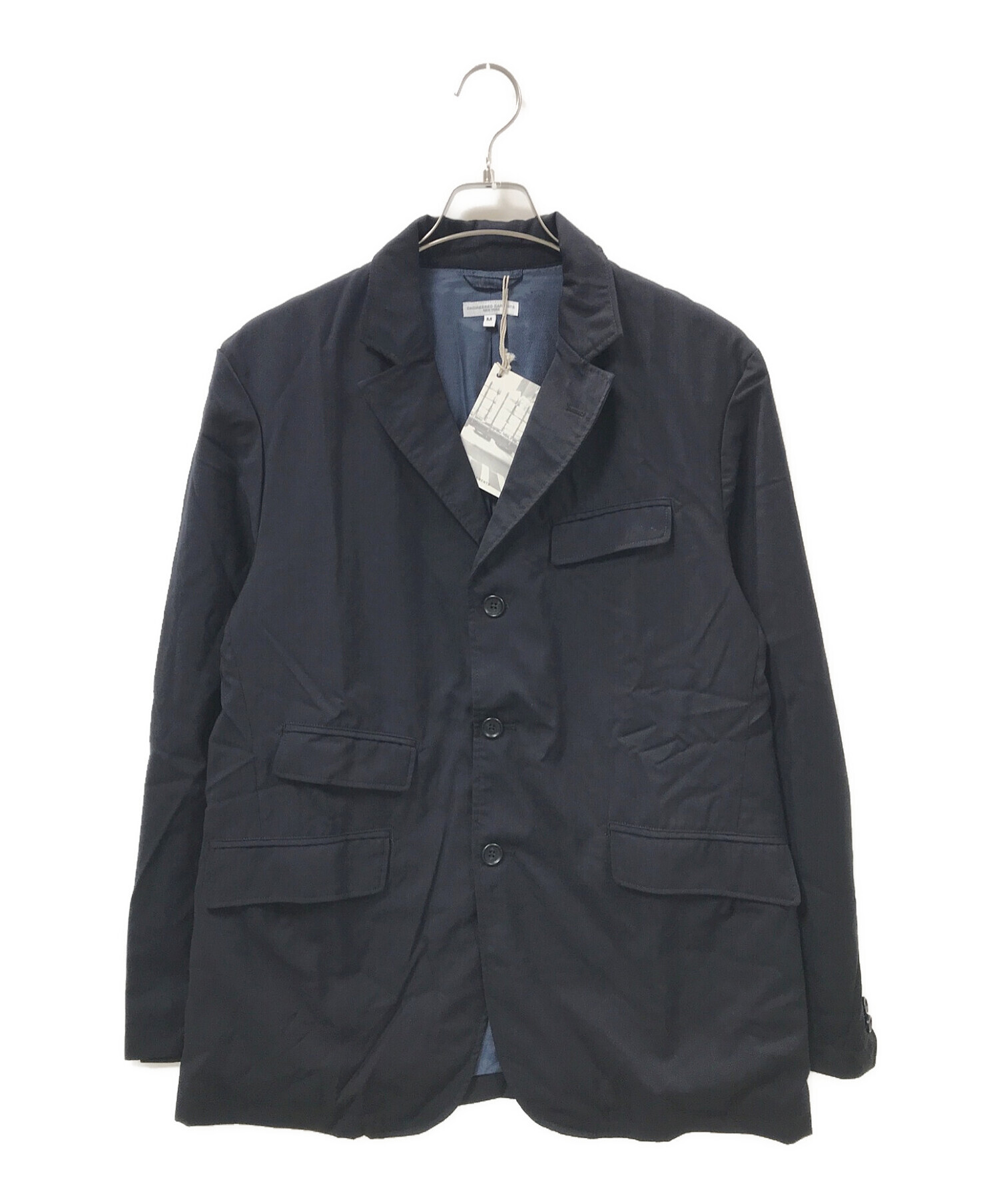 Engineered Garments (エンジニアードガーメンツ) ベッドフォードジャケット ネイビー サイズ:Ｍ