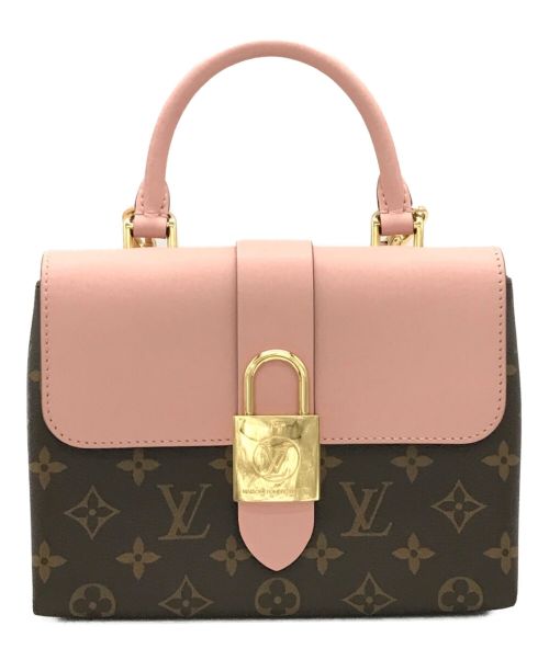 【中古・古着通販】LOUIS VUITTON (ルイ ヴィトン) ロッキーBB/ハンドバッグ/ショルダーバッグ｜ブランド・古着通販  トレファク公式【TREFAC FASHION】スマホサイト