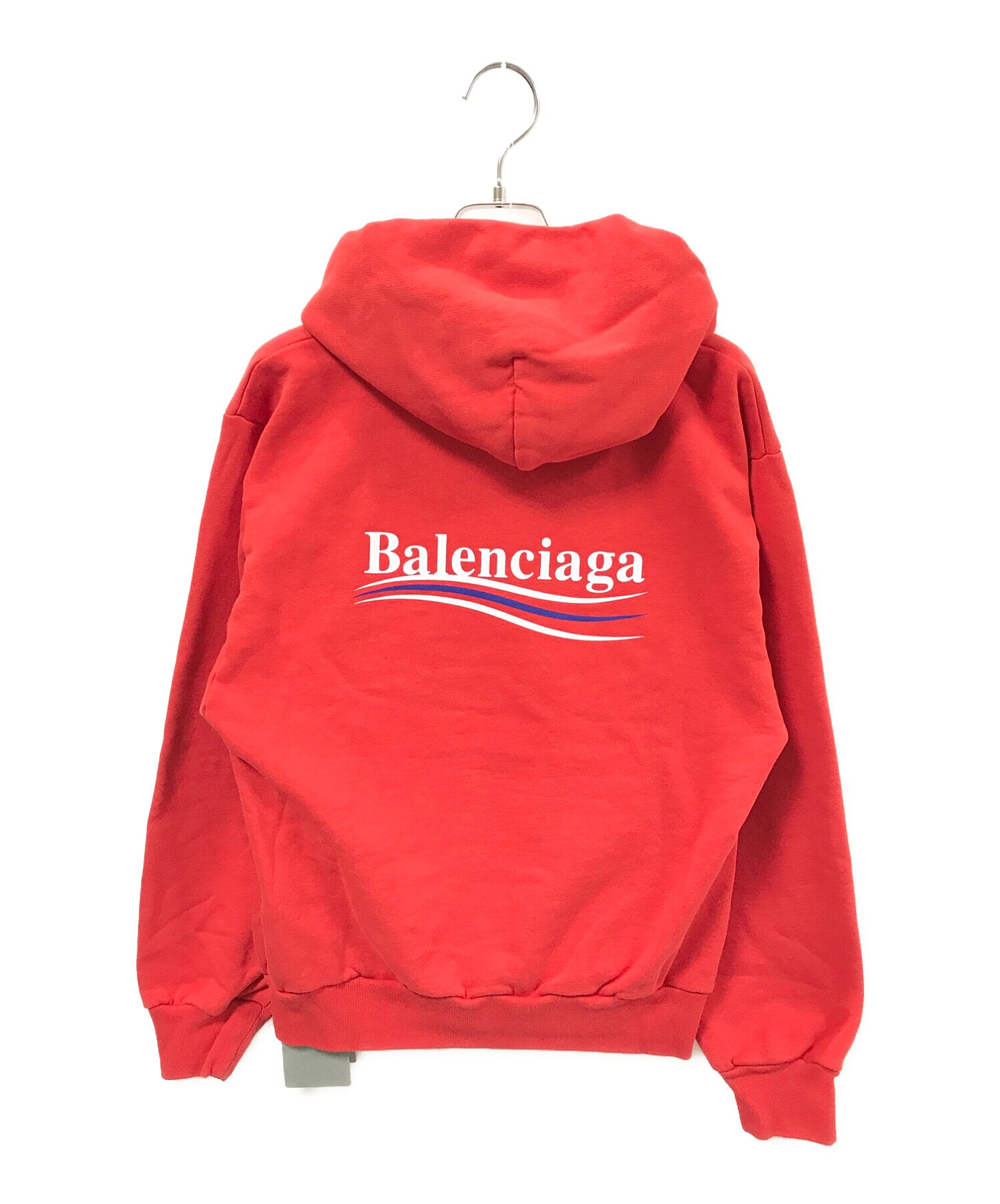 注目の キャンペーンロゴ BALENCIAGA:バレンシアガ BALENCIAGA