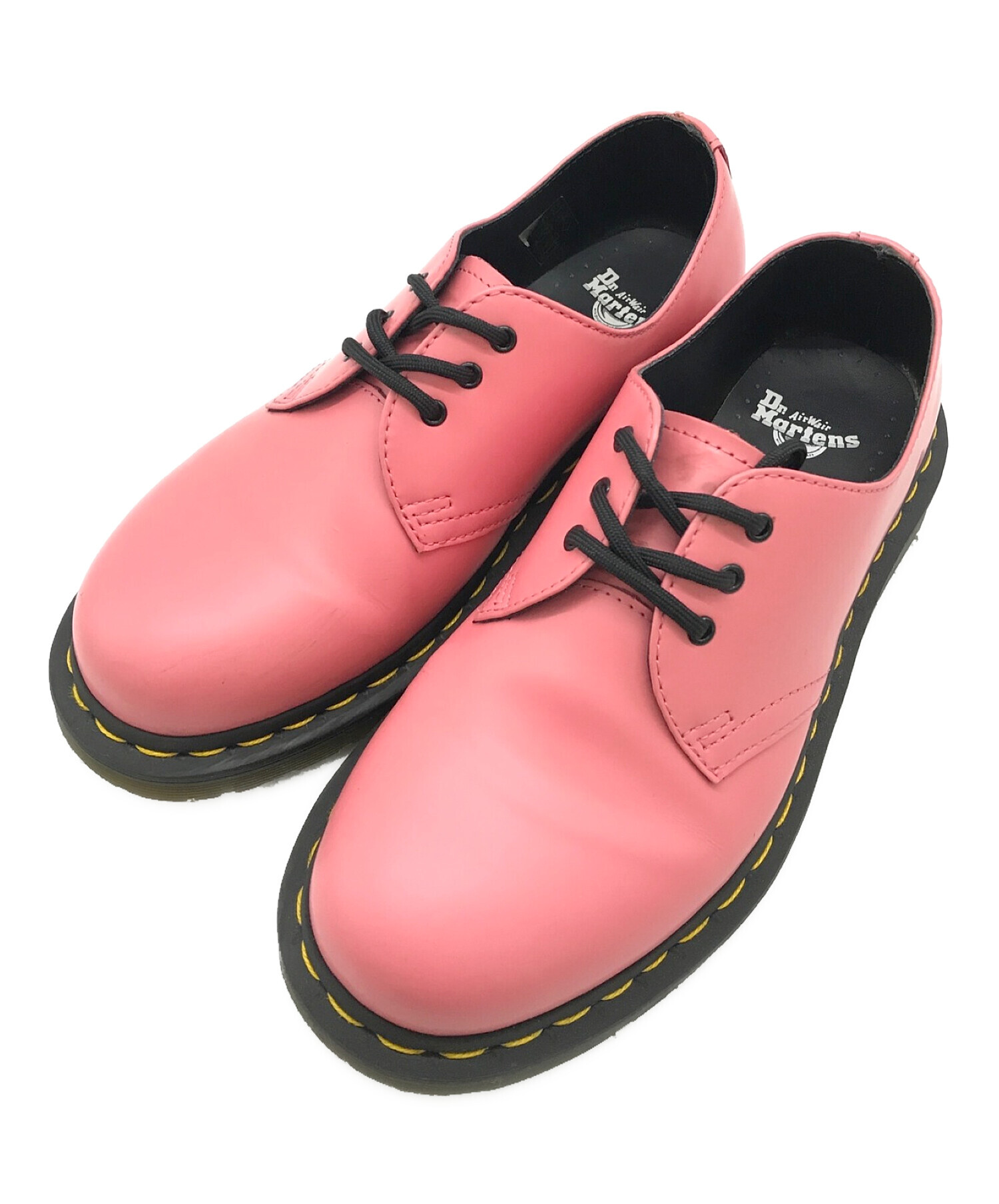 中古・古着通販】Dr.Martens (ドクターマーチン) シューズ ピンク