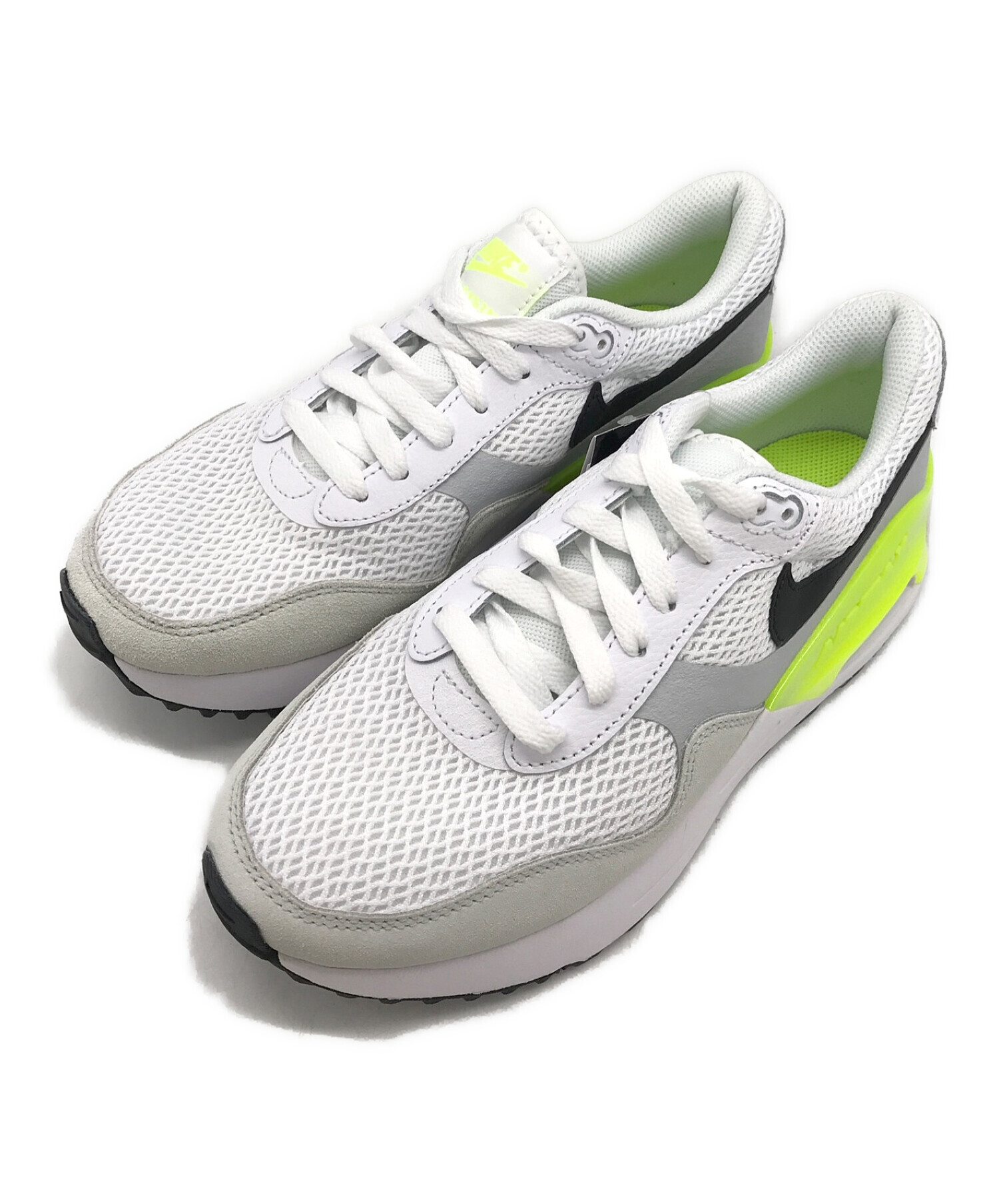 中古・古着通販】NIKE (ナイキ) スニーカー/Air Max SYSTM/エア