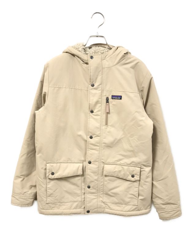 中古・古着通販】Patagonia (パタゴニア) ボーイズインファーノジャケット ベージュ サイズ:XXL 16-18｜ブランド・古着通販  トレファク公式【TREFAC FASHION】スマホサイト