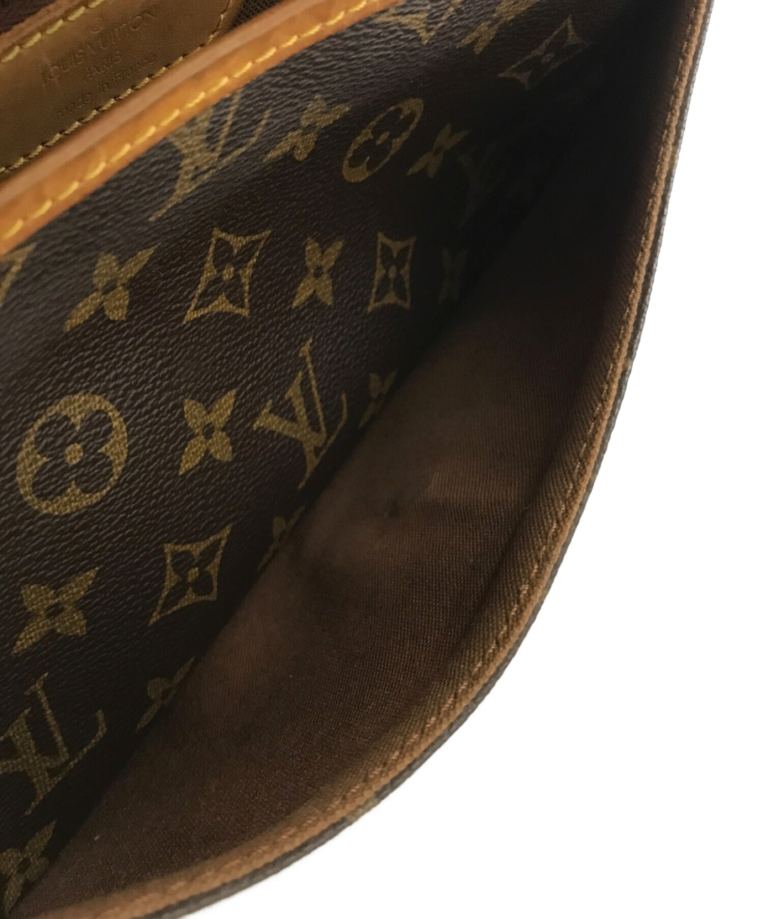 新品/取寄せ LOUIS VUITTON ジベシエールPM ヴィンテージ ショルダー