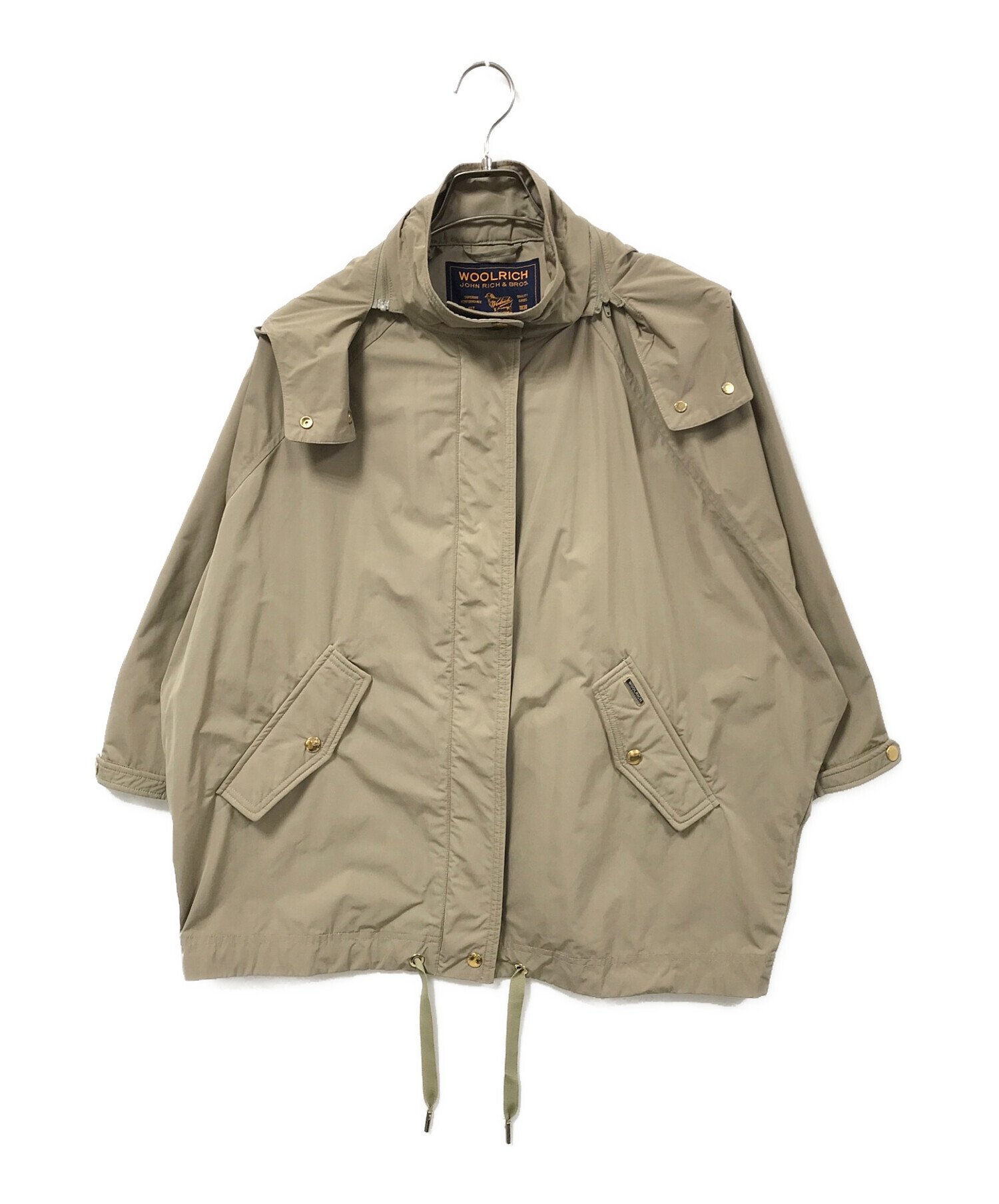 中古・古着通販】WOOLRICH (ウールリッチ) Ws ANORAK マウンテン