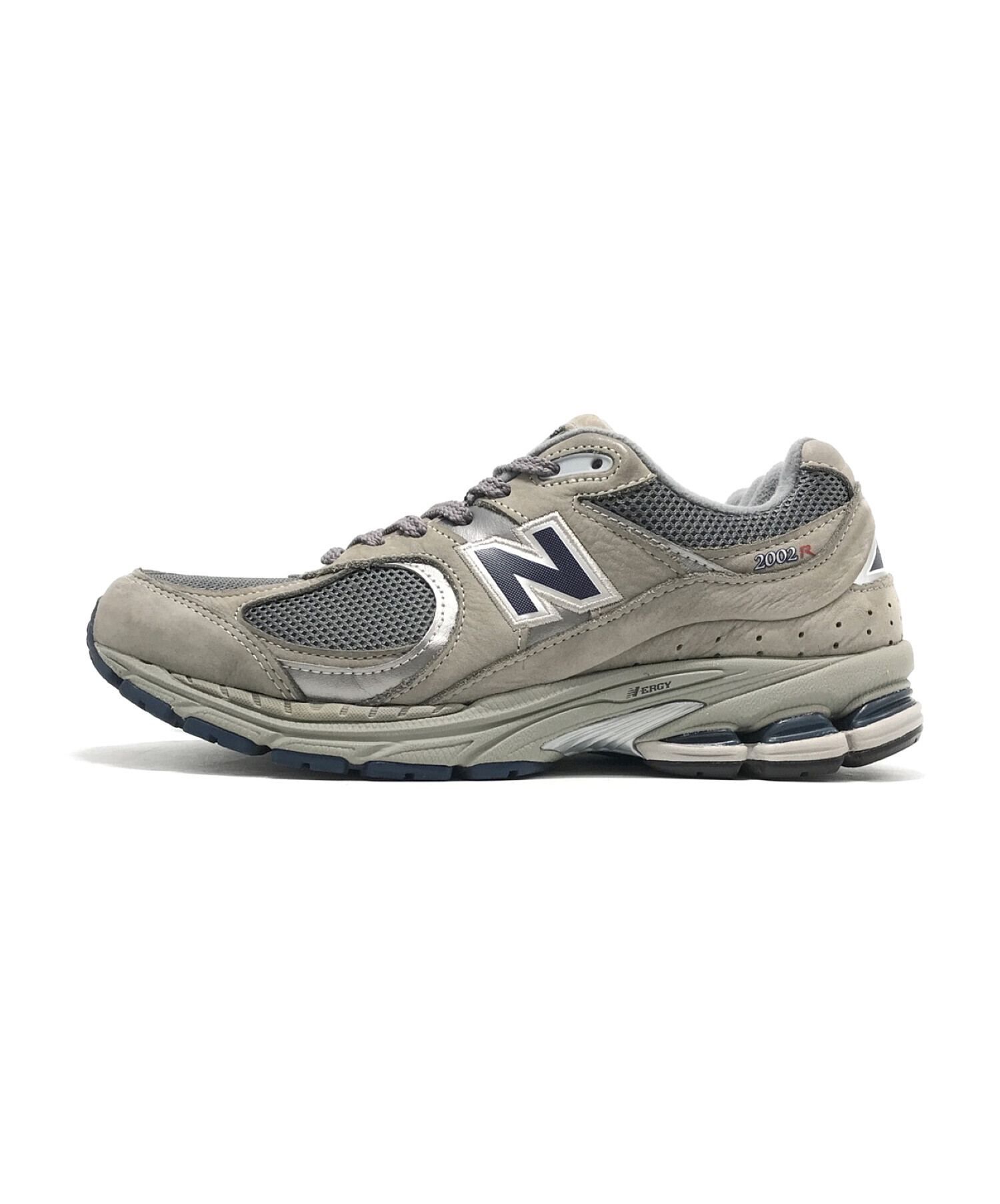 中古・古着通販】NEW BALANCE (ニューバランス) スニーカー グレー