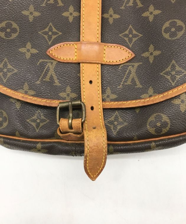 中古・古着通販】LOUIS VUITTON (ルイ ヴィトン) ソミュール30