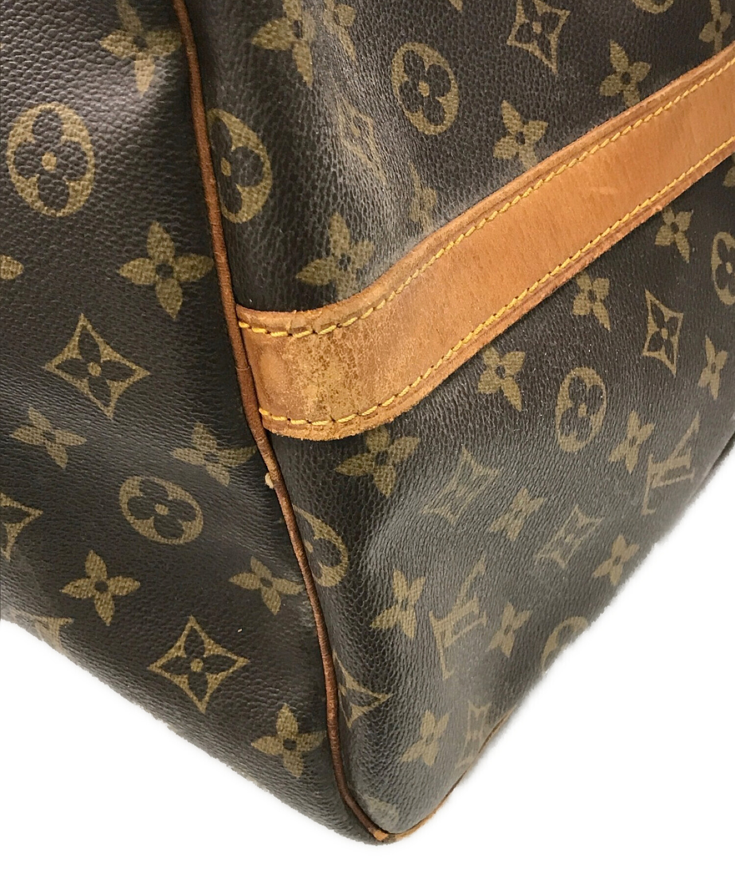 中古・古着通販】LOUIS VUITTON (ルイ ヴィトン) キーポル・バンド