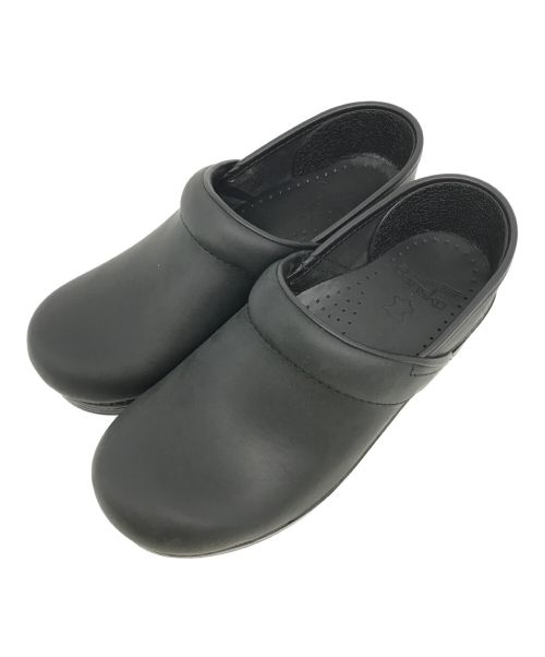 【中古・古着通販】Dansko (ダンスコ) Professional oiled ブラック