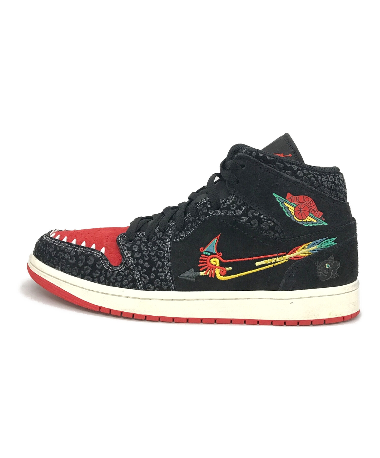 中古・古着通販】NIKE (ナイキ) スニーカー/Air Jordan 1 Mid 