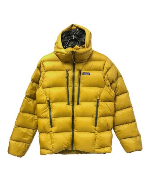 【中古・古着通販】Patagonia (パタゴニア) Fitz Roy Down Hoody