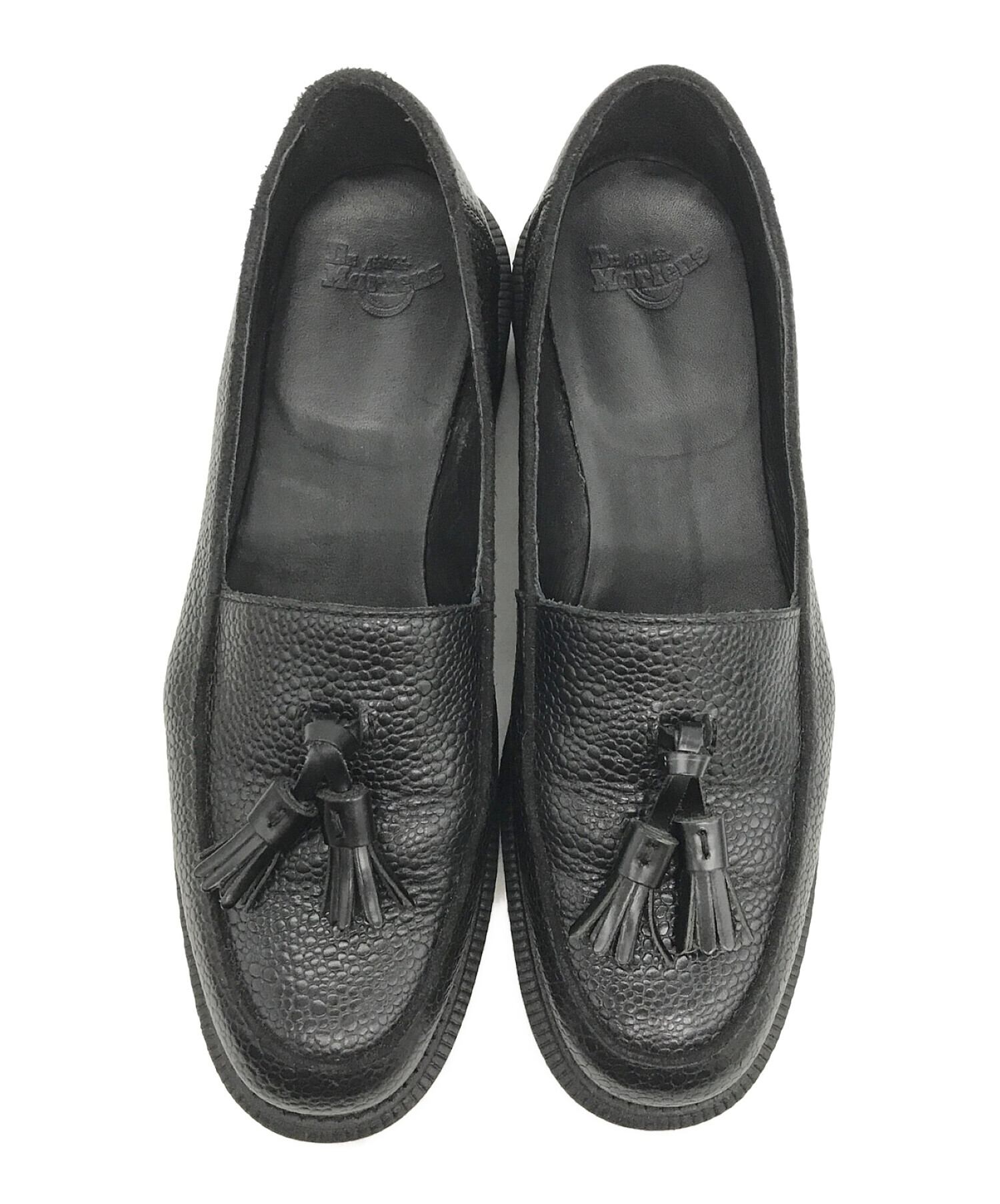 中古・古着通販】Dr.Martens (ドクターマーチン) タッセルローファー