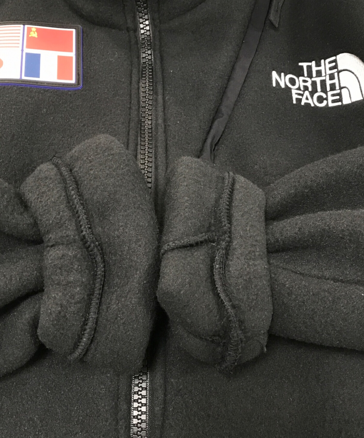 中古・古着通販】THE NORTH FACE (ザ ノース フェイス) TRANS