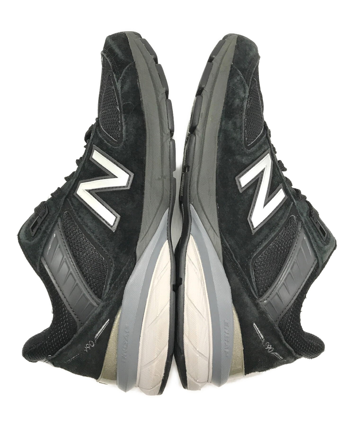 中古・古着通販】NEW BALANCE (ニューバランス) 990V5 ローカット