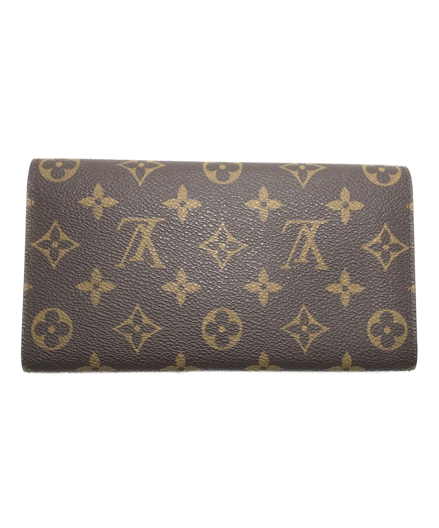 中古・古着通販】LOUIS VUITTON (ルイ ヴィトン) 長財布