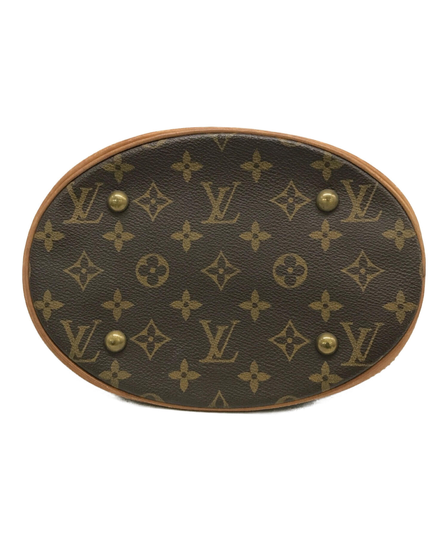 中古・古着通販】LOUIS VUITTON (ルイ ヴィトン) バケットPM/ショルダーバッグ/トートバッグ/ハンドバッグ  ブラウン｜ブランド・古着通販 トレファク公式【TREFAC FASHION】スマホサイト