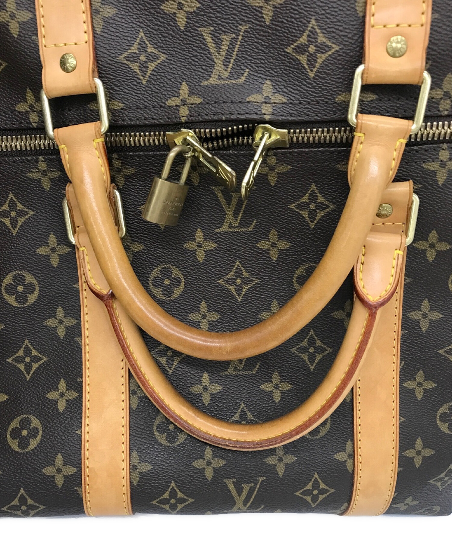 中古・古着通販】LOUIS VUITTON (ルイ ヴィトン) キーポル60/トラベル