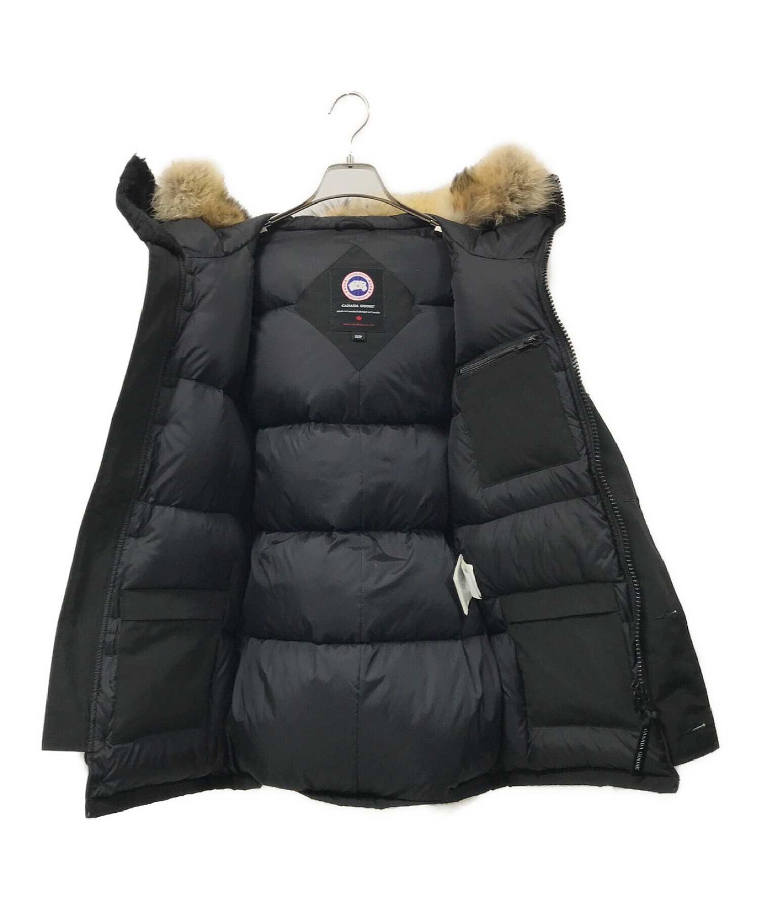 中古・古着通販】CANADA GOOSE (カナダグース) Jasper Parka Heritage ...