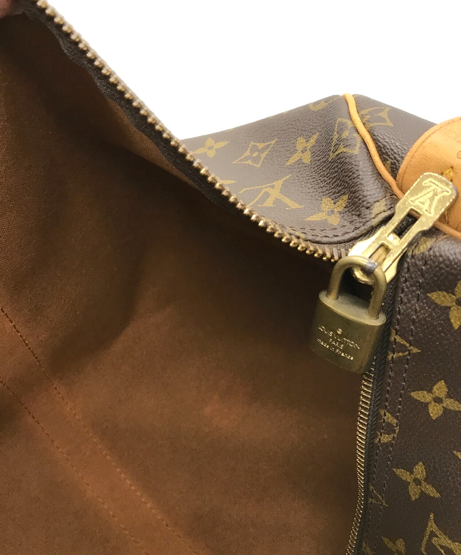 中古・古着通販】LOUIS VUITTON (ルイ ヴィトン) キーポル55/トラベル