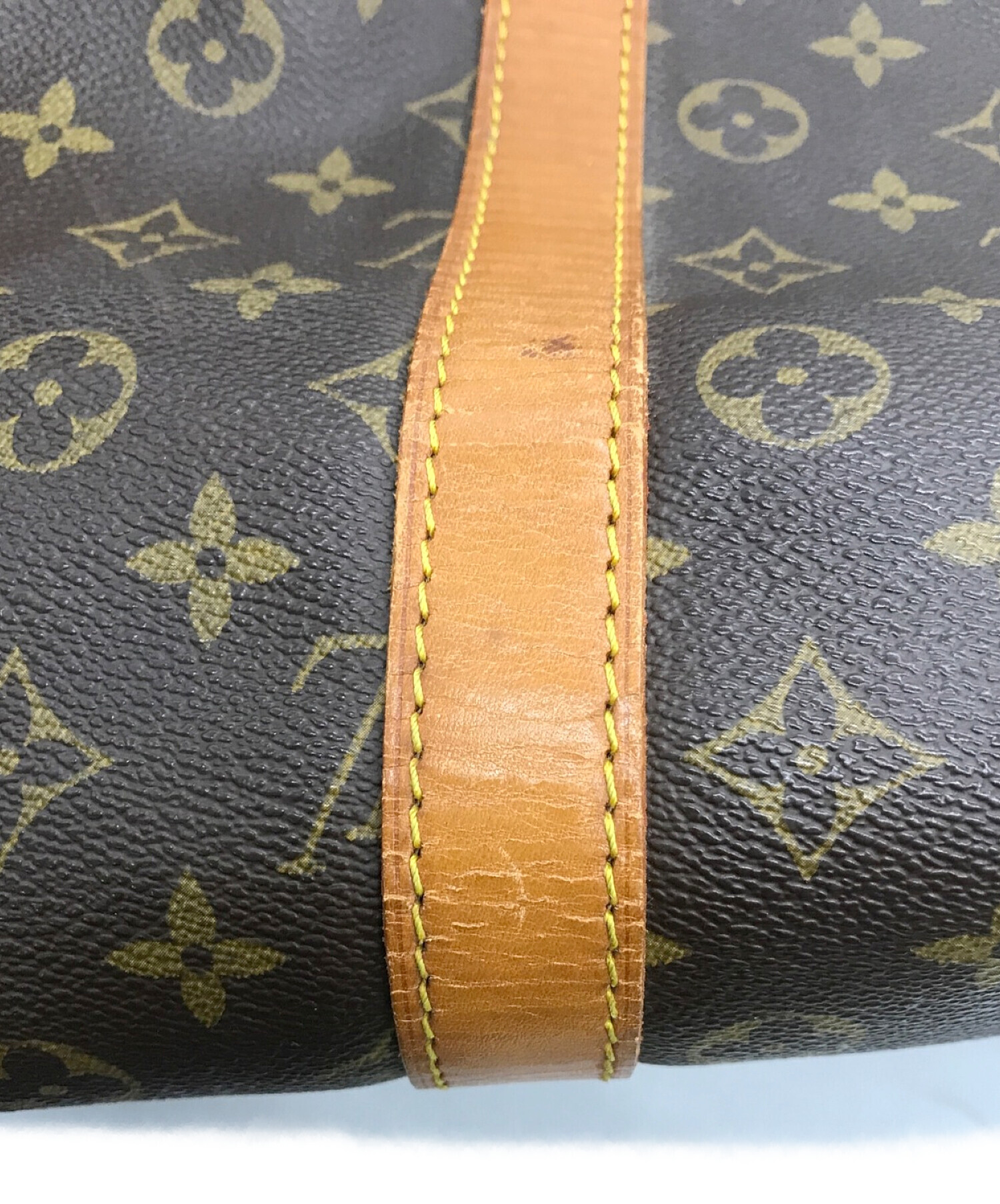 中古・古着通販】LOUIS VUITTON (ルイ ヴィトン) キーポル55/トラベル