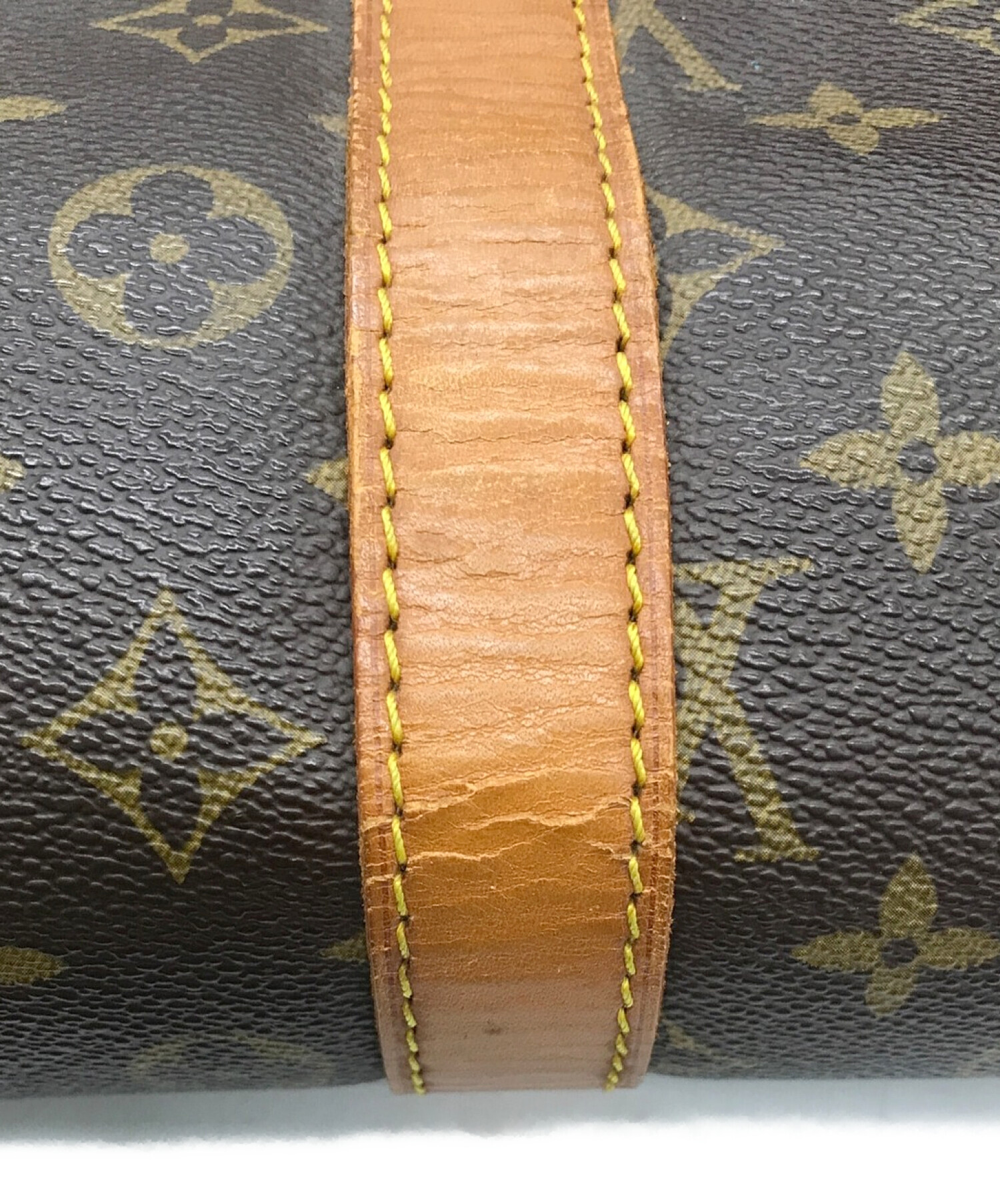 中古・古着通販】LOUIS VUITTON (ルイ ヴィトン) キーポル55/トラベル