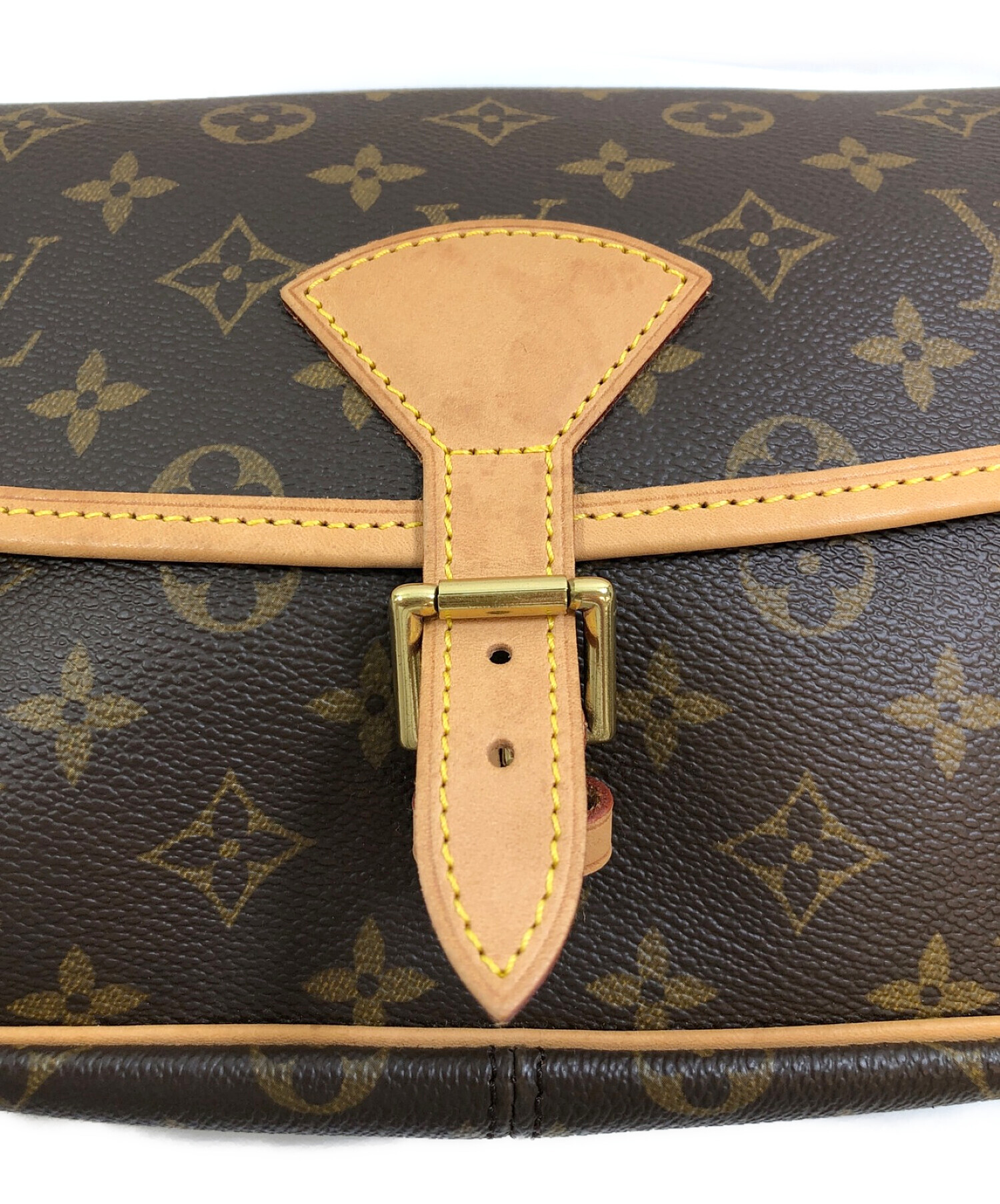 中古・古着通販】LOUIS VUITTON (ルイ ヴィトン) ソローニュ