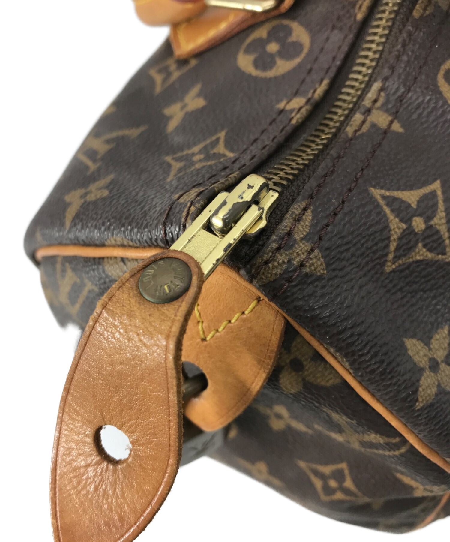 中古・古着通販】LOUIS VUITTON (ルイ ヴィトン) ハンドバッグ/ミニ