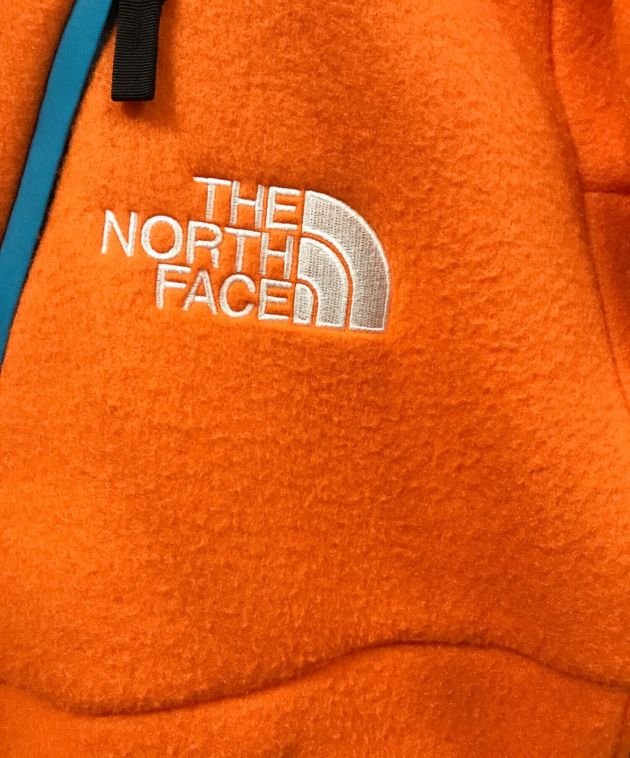 THE NORTH FACE (ザ ノース フェイス) フリースジャケット オレンジ サイズ:Ｍ