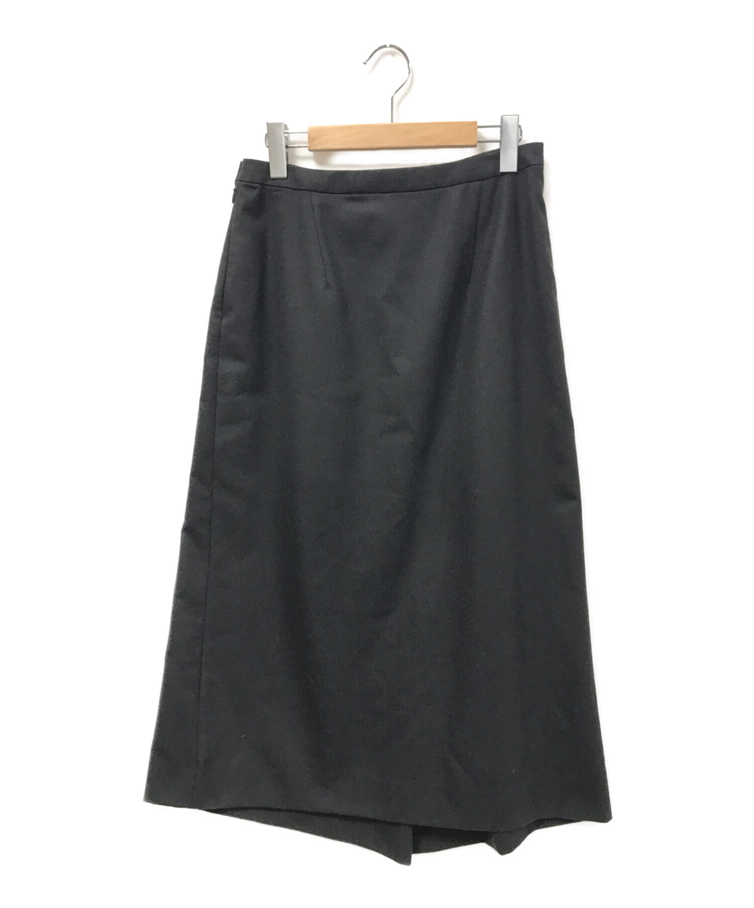 ISSEY MIYAKE ロングスカート31cmカラー