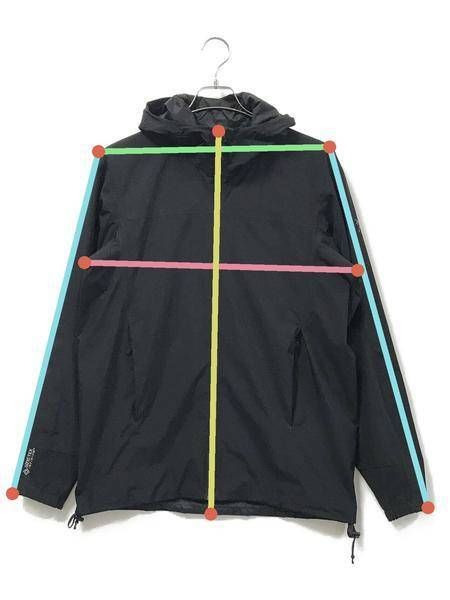 中古・古着通販】ARC'TERYX (アークテリクス) SOLANO HOODY/ソラノ